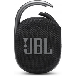   JBL Clip 4 Black (JBLCLIP4BLK)