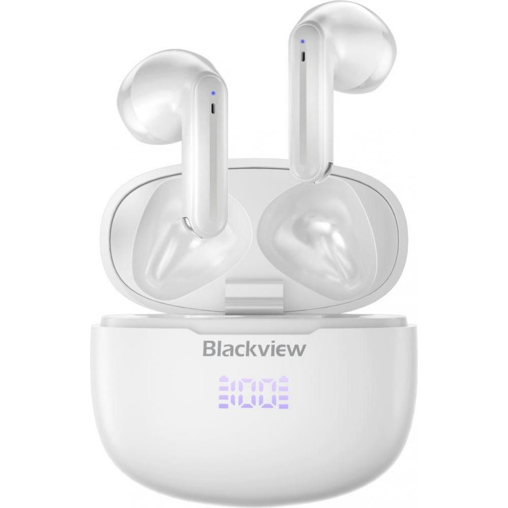 Blackview AirBuds 7 White - зображення 1