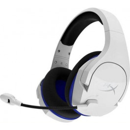   HyperX Cloud Stinger Core Wireless Gaming Headset for PlayStation White (4P5J1AA)