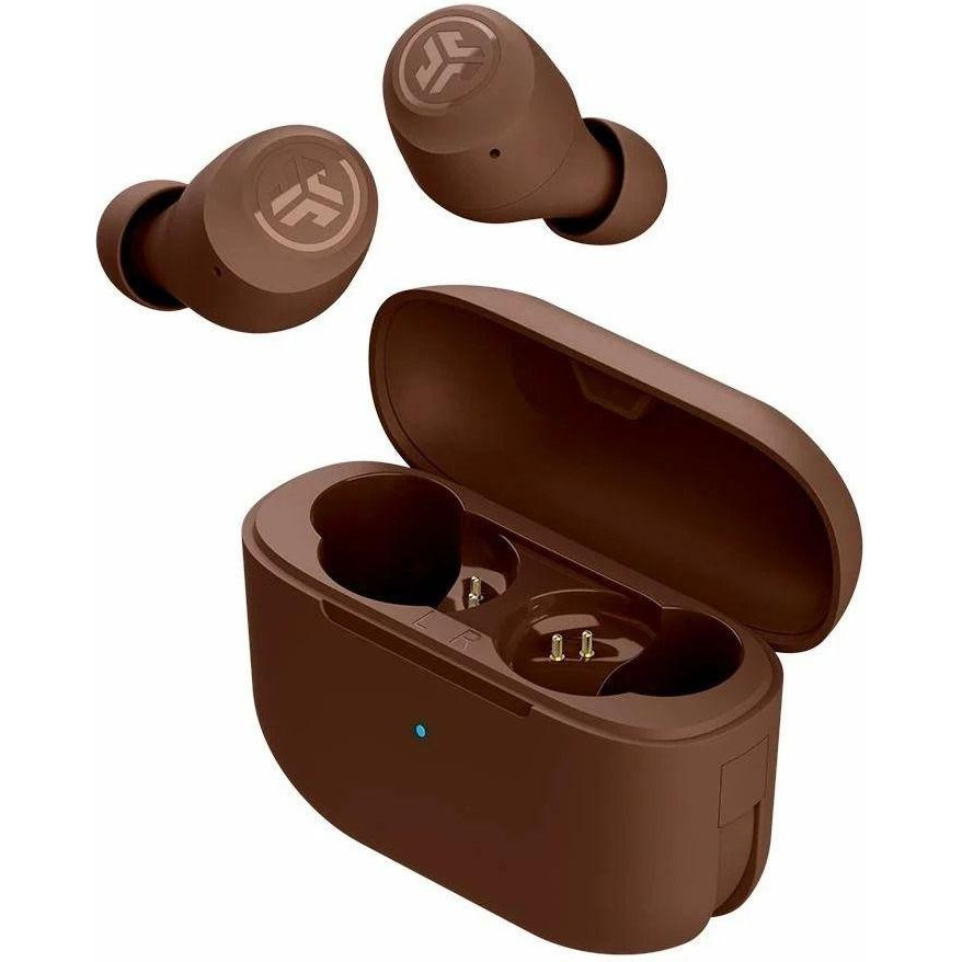 JLAB GO Air Tones True Wireless Brown (IEUEBGAPTONERBA124) - зображення 1