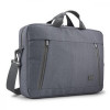 Case Logic Сумка для ноутбука 15.6"  Huxton Attache Graphite (3204654) - зображення 1