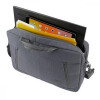 Case Logic Сумка для ноутбука 15.6"  Huxton Attache Graphite (3204654) - зображення 4