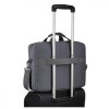 Case Logic Сумка для ноутбука 15.6"  Huxton Attache Graphite (3204654) - зображення 7