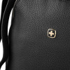 Wenger LeaSophie Crossbody Tote 10" Black (610189) - зображення 8