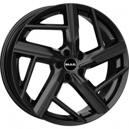   MAK Qvattro (R18 W8.0 PCD5x112 ET39 DIA66.5)