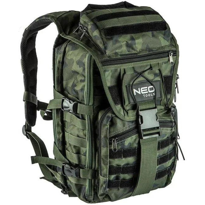 NEO Tools Tactical backpack / camo (84-321) - зображення 1