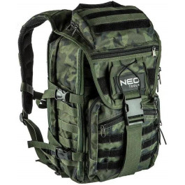   NEO Tools Tactical backpack / camo (84-321)