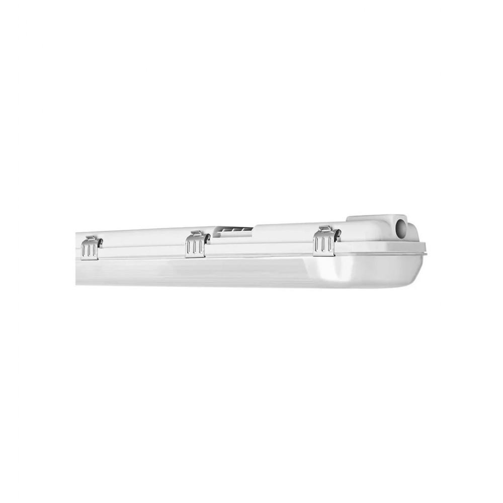 LEDVANCE Светильник DampProof 1200 2xLamp Housing IP65 (4058075312456) - зображення 1