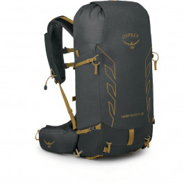   Osprey Talon Velocity 30 / S/M Dark Charcoal/Tumbleweed Yellow (10005889)