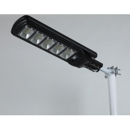   Gemix Прожектор LED на сонячній батареї 250W 6000К IP65 (SGEGMX250WSTD)