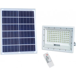   ALLTOP Прожектор LED на сонячній батареї 80W IP66 6000К (S0779ALT80WPRD)