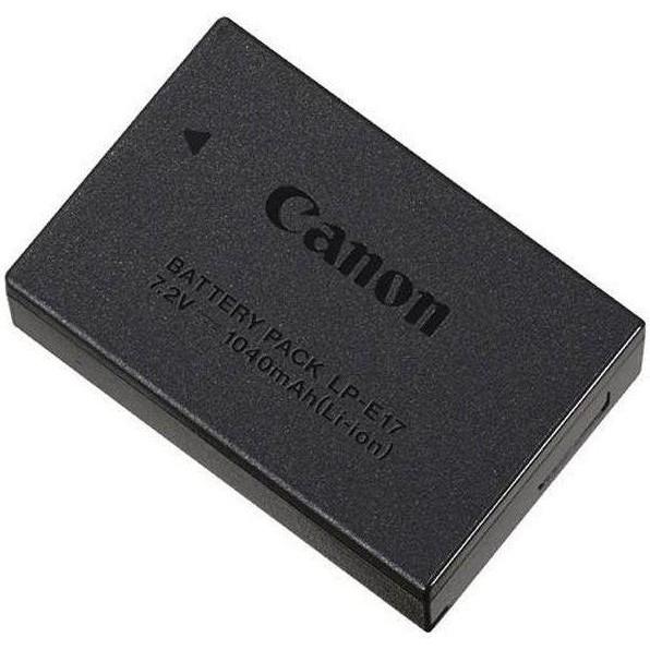 Canon Аккумулятор LP-E17 1040mAh (9967B002) - зображення 1