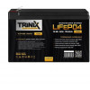 Trinix TLFP-1206 Ultra LiFePO4 12.8V 6Ah (44-00081) - зображення 2