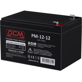   Powercom PM-12-12 (PM1212AGM)