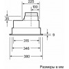 Bosch DHL555BL - зображення 5