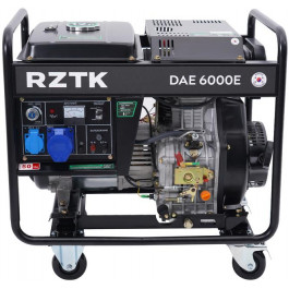   RZTK DAE 6000E