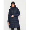 Jack Wolfskin Пуховик зимовий довгий жіночий  Lenauplatz Coat W 1207471-1010 S Синій (4064993900583) - зображення 1