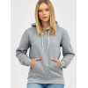 Ray Худі тепле жіноче  Basic U0401W XS Grey Heather (RAY2000000020631) - зображення 1