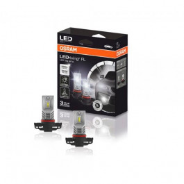   Osram PG20/7 LEDriving FL 6000K 730 Lm 8.20W 12V 2604CW