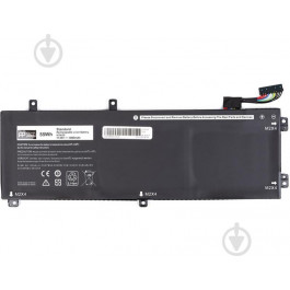   PowerPlant DELL H5H20-3S1P 11.55V 4800mAh (NB441785)