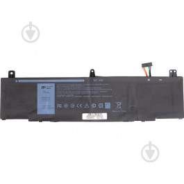   PowerPlant DELL Alienware 13 R3 TDW5P 15.2V 5000mAh (NB441754)