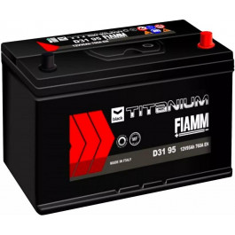   FIAMM 6СТ-95 АзЕ Titanium Black Asia (D31 95)