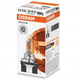   Osram H15 Original Line 24В 60/20Вт (64177)