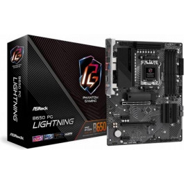   ASRock B650 PG Lightning