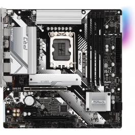   ASRock B760M Pro RS/D4