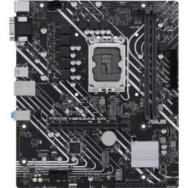   ASUS PRIME H610M-E D4-CSM