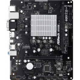   ASRock N100M