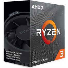   AMD Ryzen 3 4300G (100-100000144BOX)