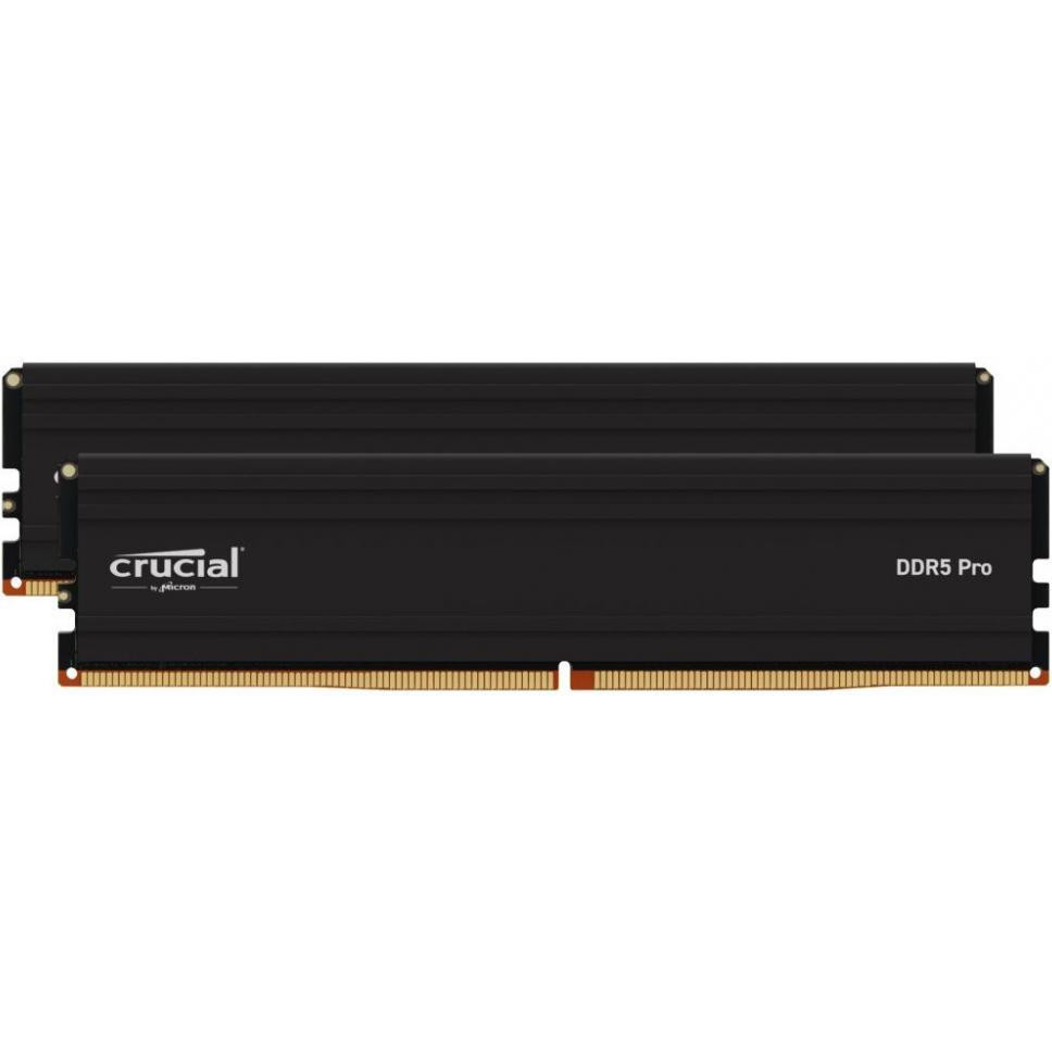 Crucial 32 GB (2x16GB) DDR5 5600 MHz Pro (CP2K16G56C46U5) - зображення 1