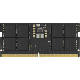   GOODRAM 8 GB SO-DIMM DDR5 4800 MHz (GR4800S564L40S/8G)