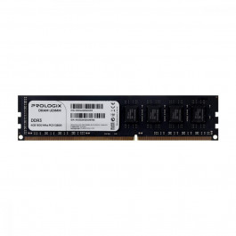   Prologix 4 GB DDR3 1600 MHz (PRO4GB1600D3)