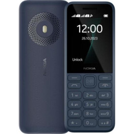   Nokia 130 Dual Sim 2023 Dark Blue