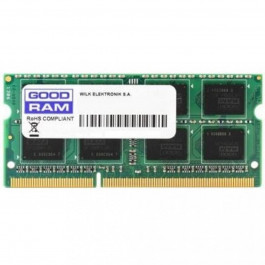   GOODRAM 16 GB SO-DIMM DDR4 2666MHz (GR2666S464L19S/16G)