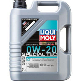   Liqui Moly Special Tec V 0W-20 5л