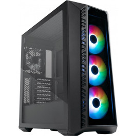   Cooler Master MasterBox 520 ARGB Black (MB520-KGNN-S01)