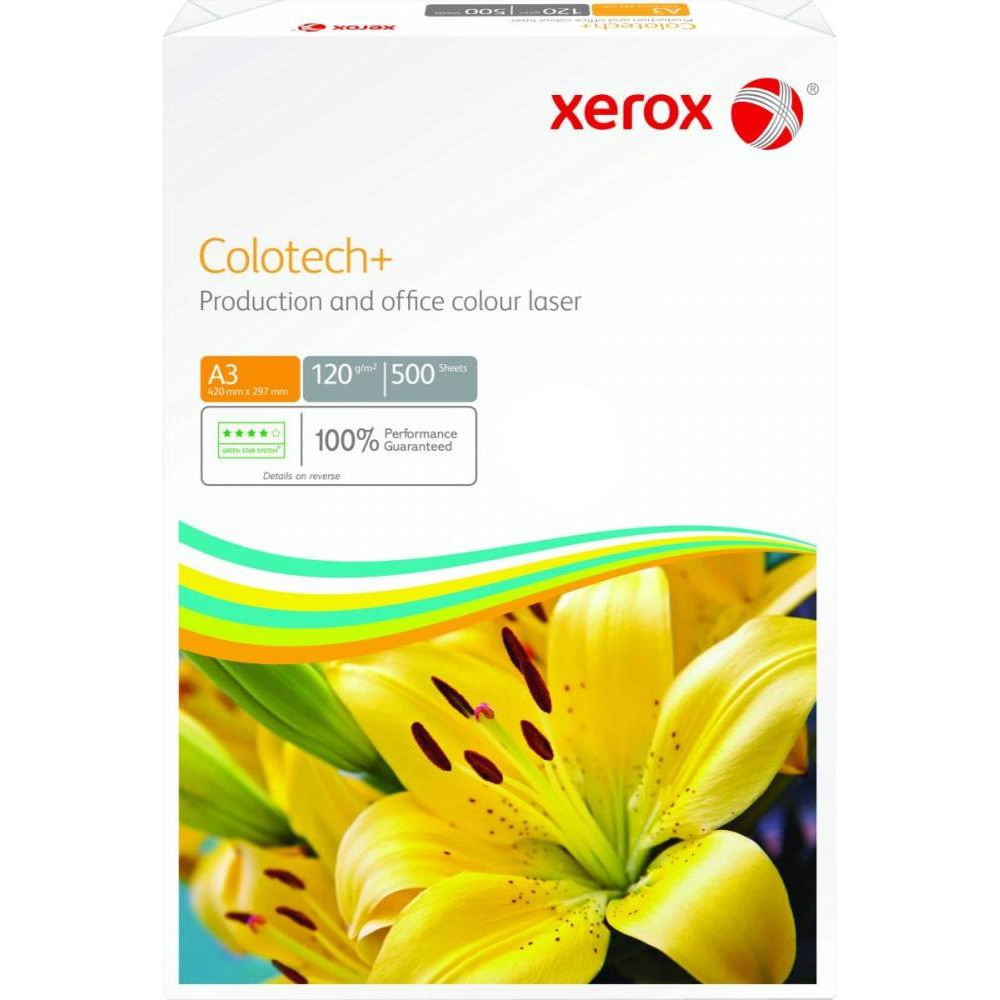 Xerox Colotech+ 120 A3 500л (003R98848) - зображення 1