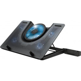   Trust GXT 1125 Quno 17.3" Blue LED Black (23581)