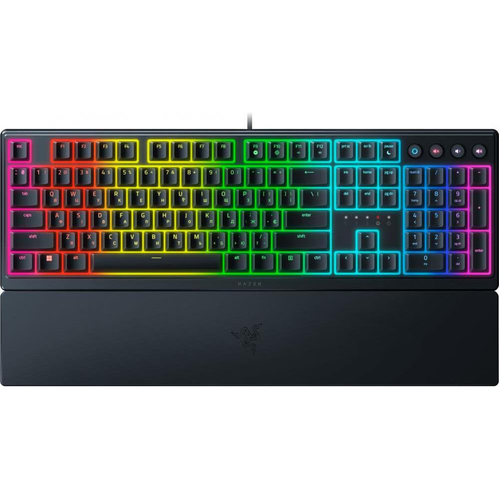 Razer Ornata V3 UKR (RZ03-04462100-R371) - зображення 1