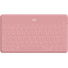 Logitech Keys-To-Go Pink (920-010122) - зображення 1