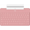 Logitech Keys-To-Go Pink (920-010122) - зображення 2