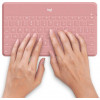 Logitech Keys-To-Go Pink (920-010122) - зображення 4