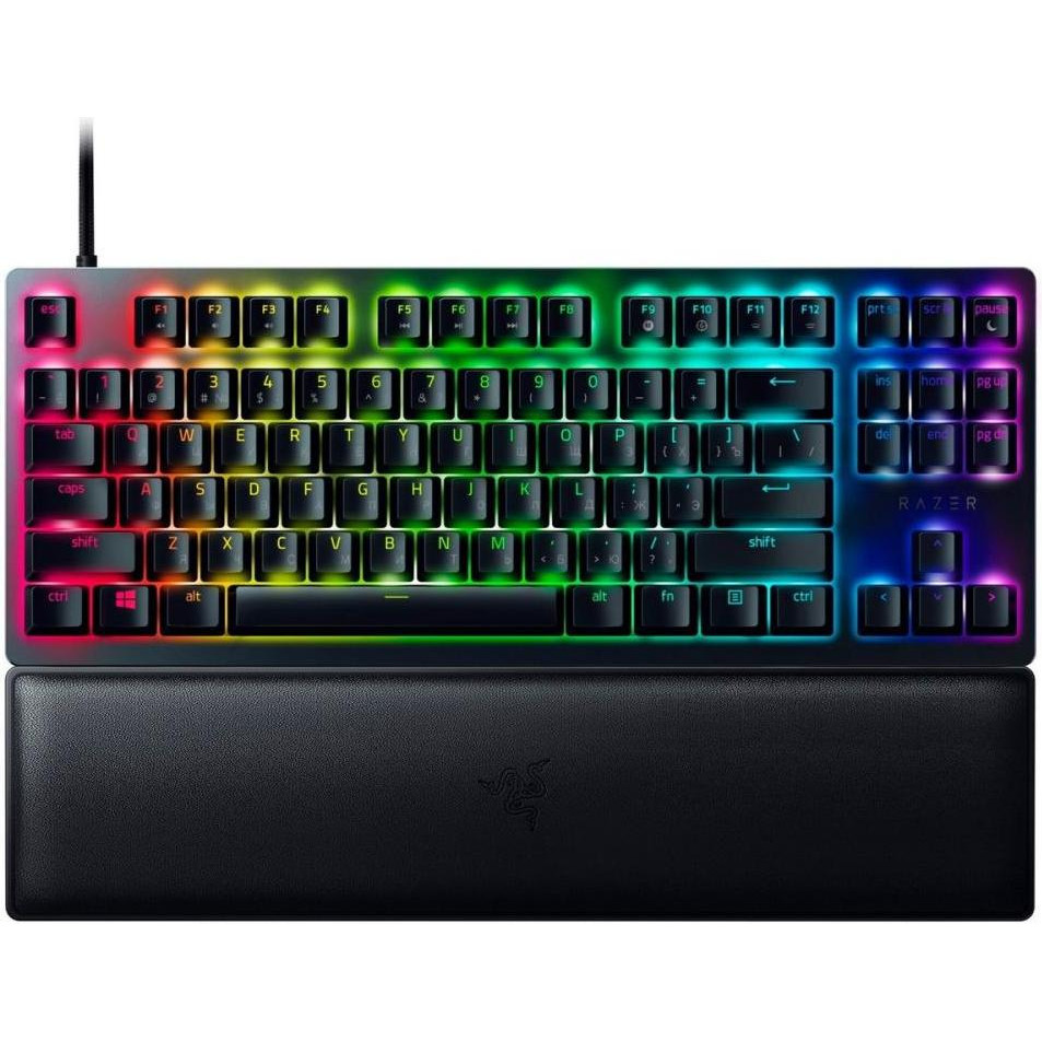 Razer Huntsman V2 Tenkeyless Red Optical Switch RU USB (RZ03-03940800-R3R1) - зображення 1