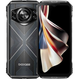   DOOGEE S Cyber 8/256GB Silver (6923740212424)