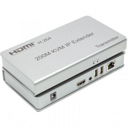   PowerPlant HDES200-KVM (CA912940)