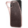 Spigen iPhone 15 Liquid Crystal Glitter, Rose Quartz (ACS06789) - зображення 4