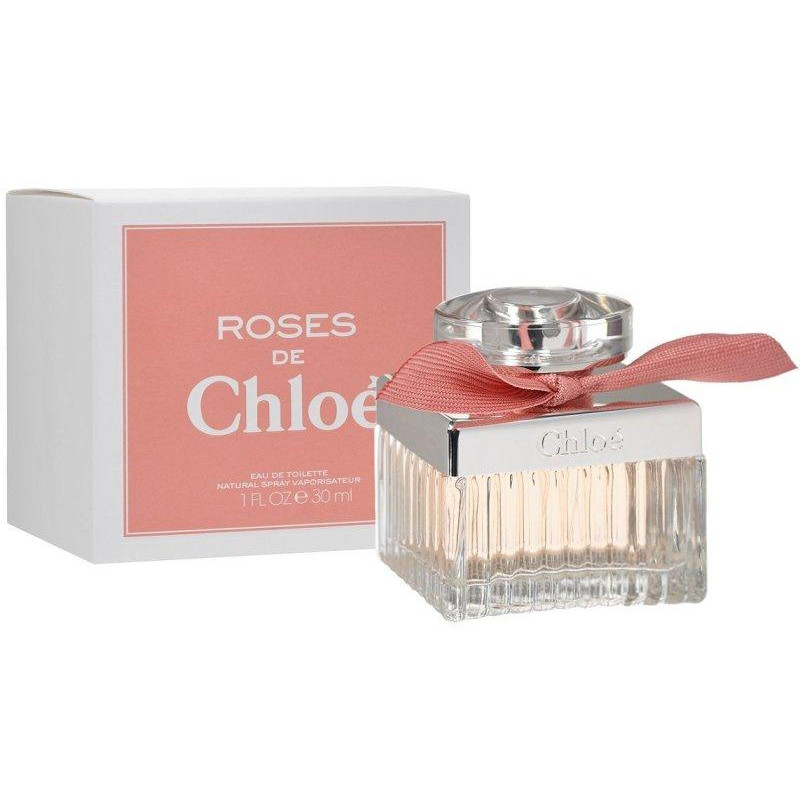 CHLOE Roses De Chloe Туалетная вода для женщин 30 мл - зображення 1